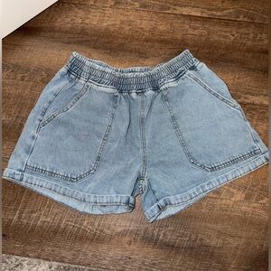 Denim Women's Shorts